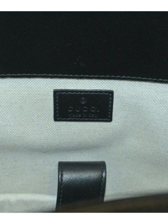 Gucci Backpack Black main image 7